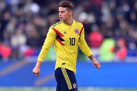 Arsenal và Chelsea cạnh tranh gắt gao chữ ký sao Colombia